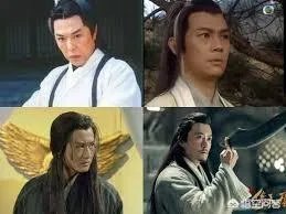 杨逍范遥被称为逍遥二仙，究竟哪个比较英俊帅气？