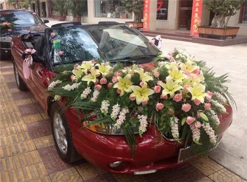 宁波婚庆租车怎么做 5大步骤婚庆租车省心无忧