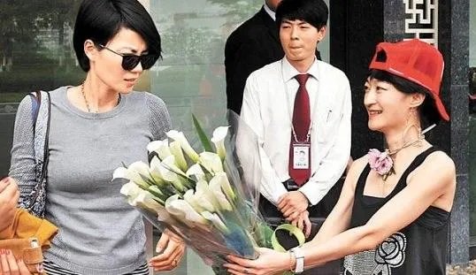 王菲在娱乐圈为什么特别的受欢迎？