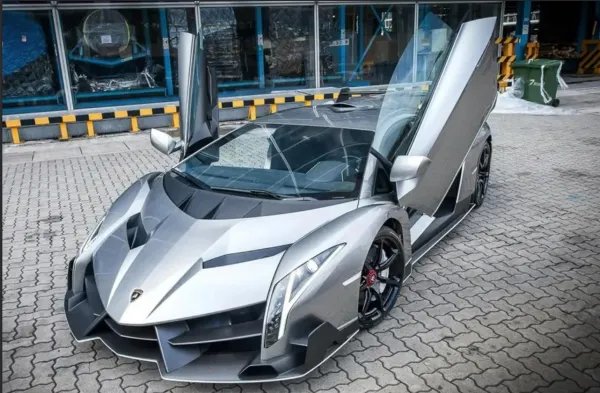 世界十大顶级跑车