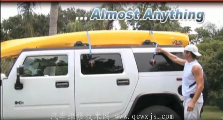 汽车拉紧器使用方法(图)