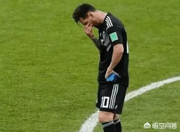 2018世界杯阿根廷vs冰岛，梅西重压之下罚丢点球，你怎么看待这次失误？