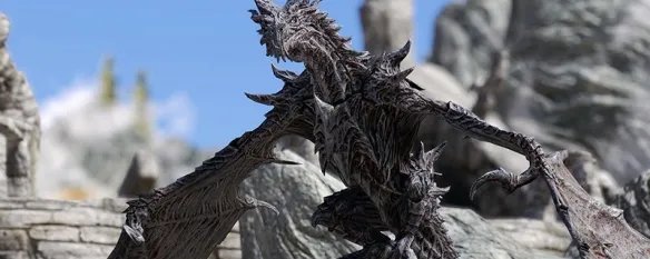 上古卷轴5的十个种族