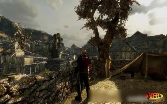 黑暗ARPG《暗瞳：恶魔之眼》公布新截图及官网