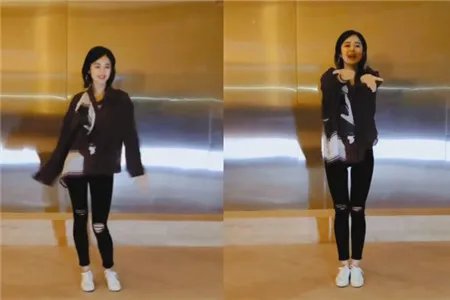 娜扎生日表白网友 晒跳舞视频遭网友吐槽