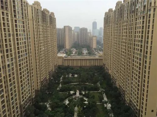 成都较贵的小区 你看下你都认识吗