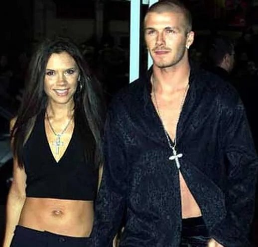 罕见维多利亚贝克汉姆笑曝光 贝嫂被曝要生第五胎