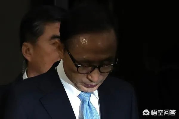 李明博全家会不会都被拘留？
