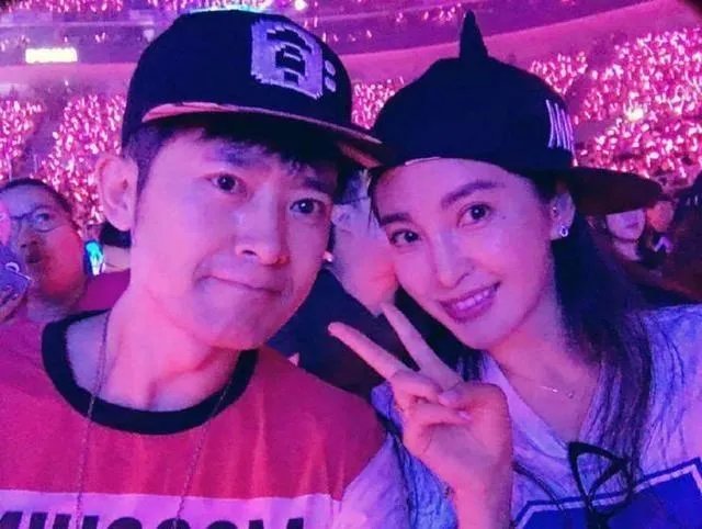 娱乐圈中有哪些好闺蜜，好兄弟？