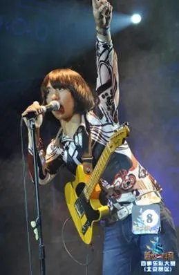 浙江卫视百事群音