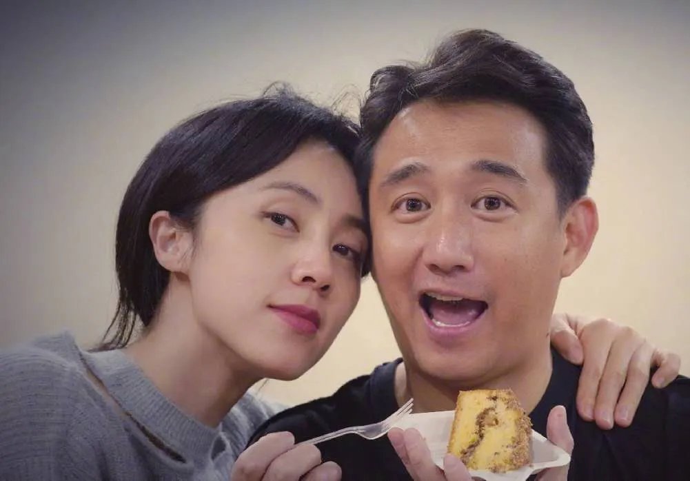 孙莉炫耀黄磊深夜为她做的菜，他们的感情有多好？