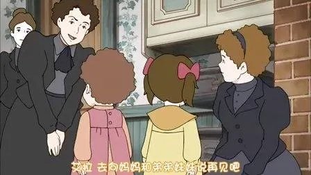 你好安妮的人物介绍