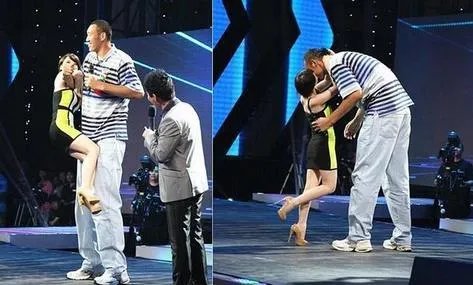 孙明明和姚明哪个高