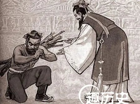 负荆请罪的主人公是谁,负荆请罪的历史人物有谁
