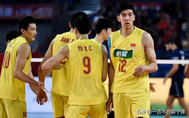 中国男排0:3完败伊朗仍晋级半决赛，如何评价两队全方位差距？