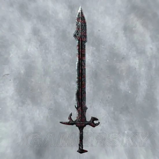 《上古卷轴5》特殊武器图鉴 特殊近战武器图鉴及属性大全