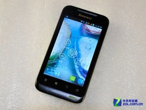 IP67三防+双核 联想乐Phone A660评测