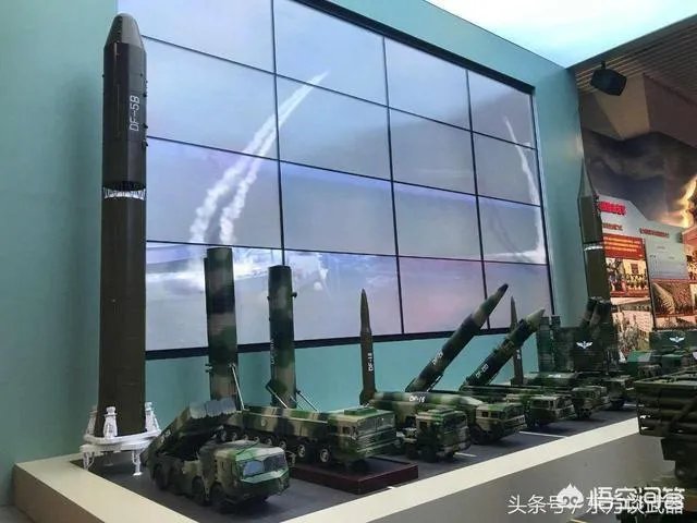 科普一下东风系列导弹的型号与用途（配图）？