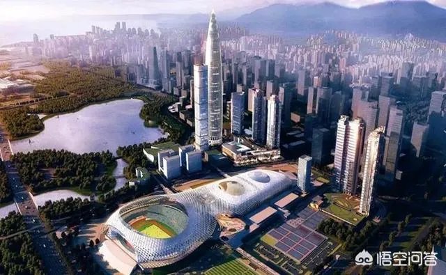 深圳房价即将迎来一次暴涨么？