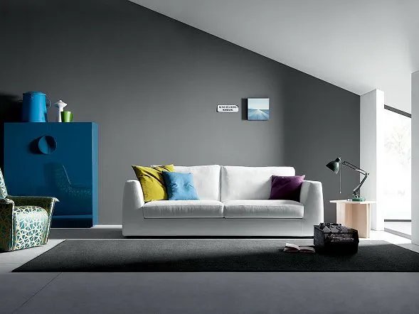 2018年现代轻奢流行色彩搭配大全