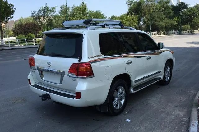 丰田兰德酷路泽已停产，它的实际油耗有多高？