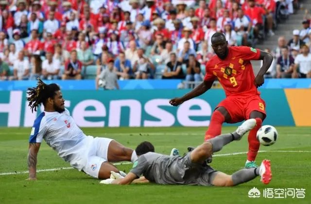 世界杯比利时3-0大胜巴拿马，如何评价这两支球队在本场比赛的表现？