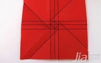 卡纸手工制作玫瑰花 手工制作玫瑰花图解