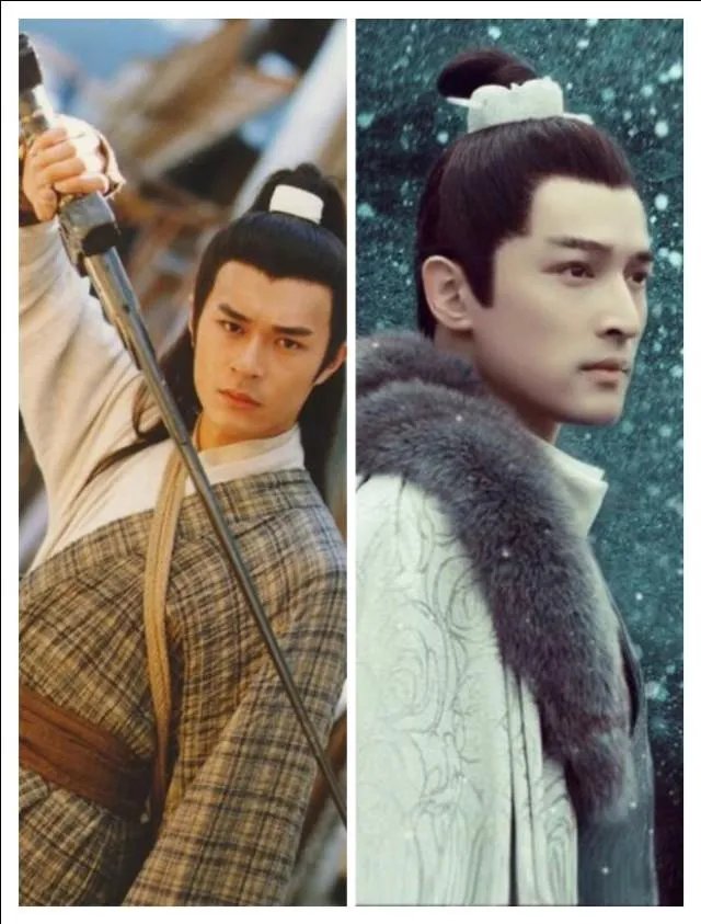 除了古天乐,谁还适合演杨过?