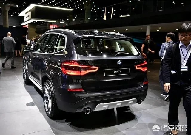 有没有国产宝马x3？