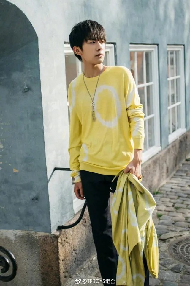 YHboys与TFboys你更喜欢那个组合？