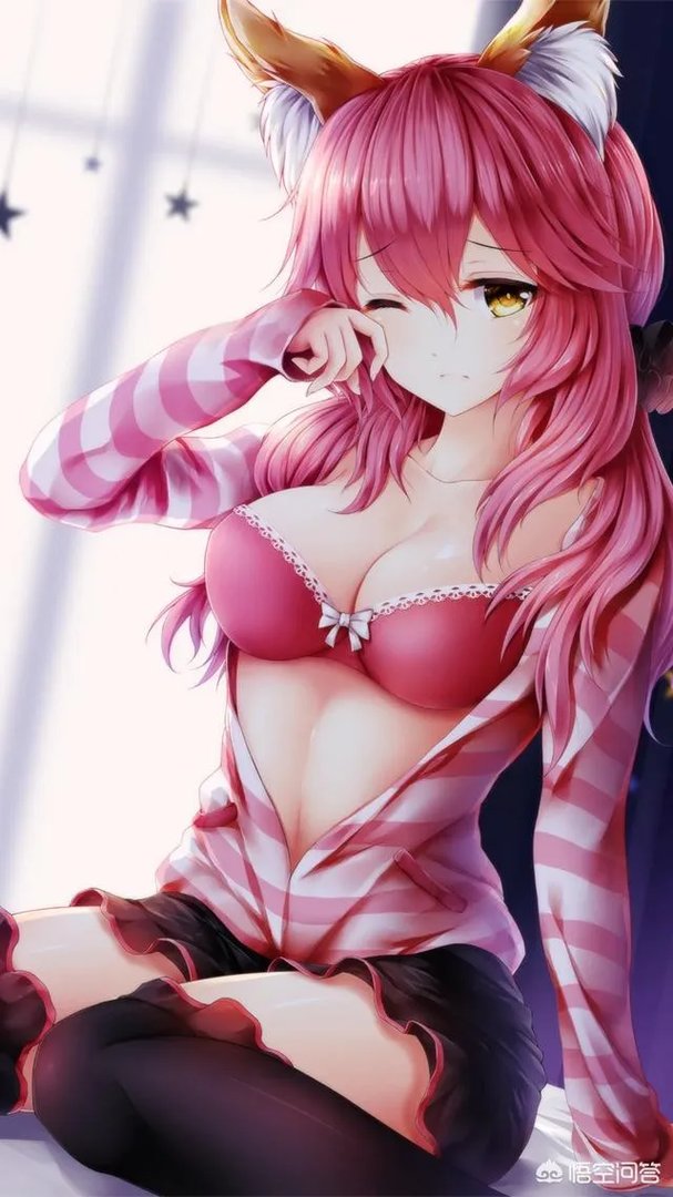 有没有粉色系头像？