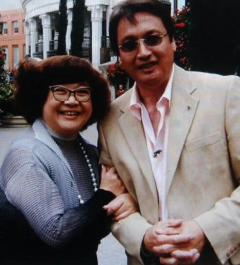 秦祥林儿子照片曝光 现任老婆曹昌莉背景神秘