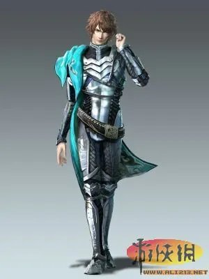 《真三国无双Online Z》新图 新武将配音大揭露