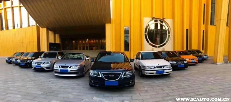 SAAB是什么车？萨博为什么叫贴地飞行