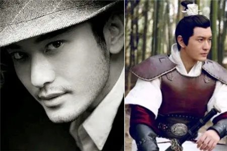 曝黄晓明公司内部环境 琅琊榜2让他演技勇攀巅峰