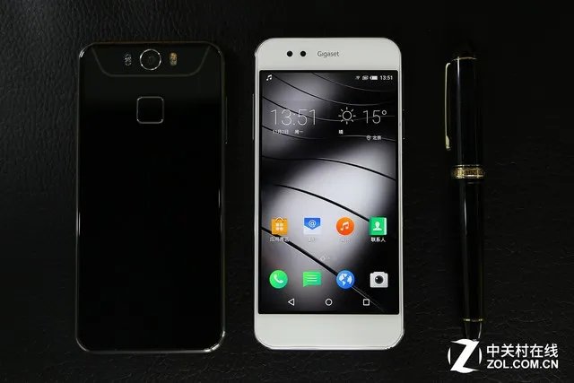 Gigaset ME:用工艺设计俘获你的德国手机