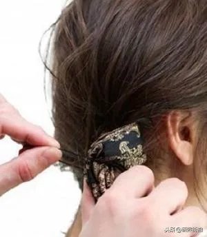 新手如何学习扎头发？