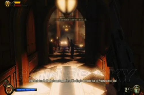 《生化奇兵：无限》图文流程攻略