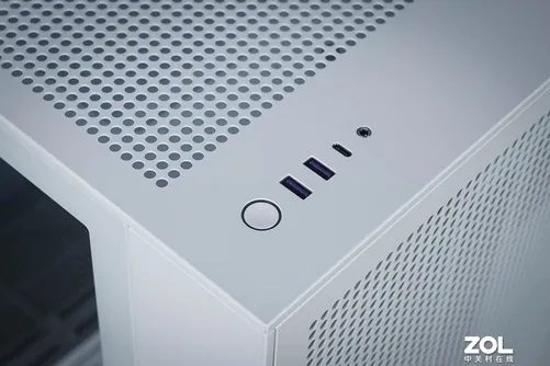 【有料评测】恩杰NZXT H9 Flow机箱评测 美式肌肉车的升级进化