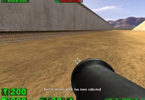 《英雄萨姆HD》第十四关隐藏物品图文攻略