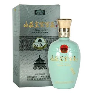 山庄老酒价格