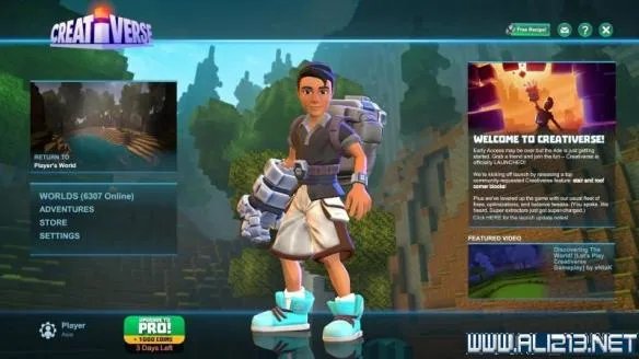 《创世纪》Creativerse快速上手+系统图文详解【完结】