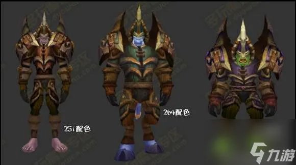 魔兽世界猎人幻化套装大全及排名介绍 历代好看的套装盘点