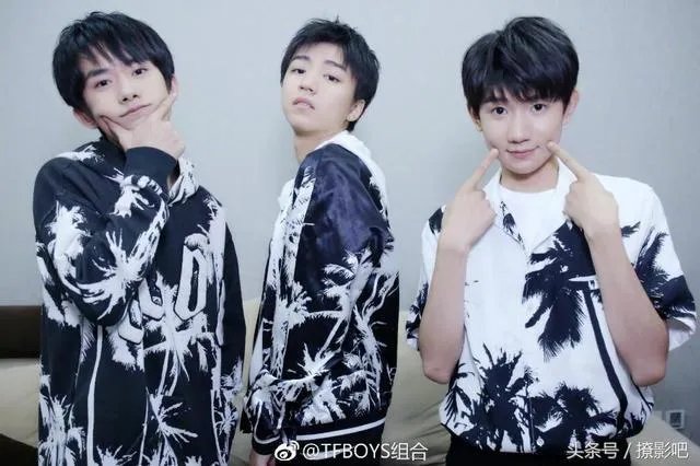 YHboys与TFboys你更喜欢那个组合？