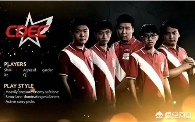 如何评价西恩dota？