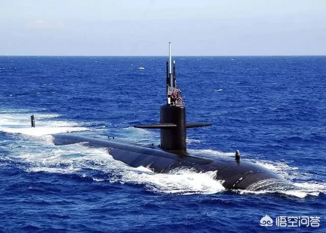 中国093B核潜艇性能究竟如何？