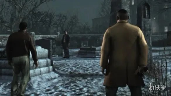 粉丝必玩！《马克思佩恩3》超酷Sam Lake“换脸”MOD