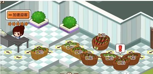 QQ超市为什么扩建完路径不改？