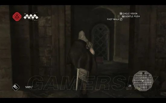 《刺客信条2》所有古墓隐藏宝箱攻略