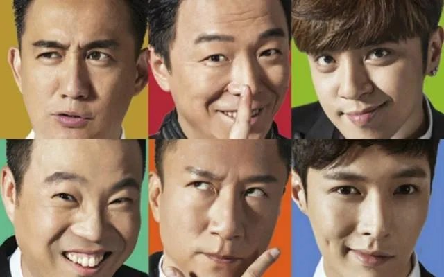 安利一个让你欲罢不能的综艺吧？